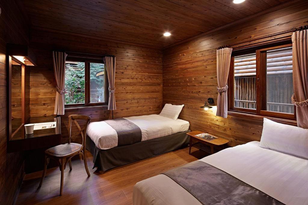 הפינג Taichung Business Hotel - Immortals Hills מראה חיצוני תמונה